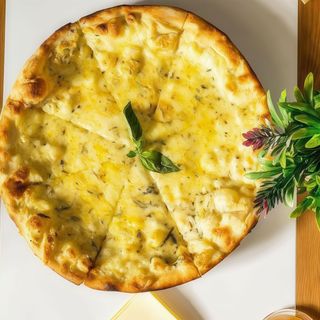 Velika Pizza Quattro Formaggi 480 gr