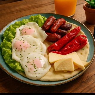 Domaćinski doručak 400 gr