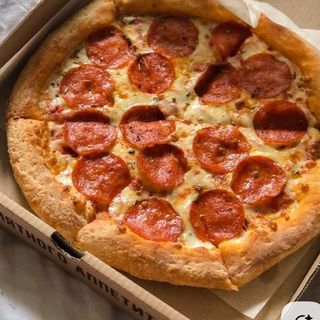 Pizza Diavolo 400 gr