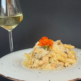 Pasta Carbonara 400 gr