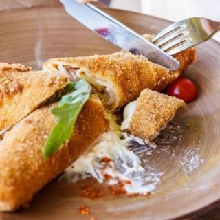 Slane palačinke sa šunkom 350 gr