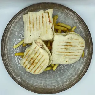 Topli sendvič mesni mix 500 gr