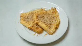 Slatke palačinke sa medom