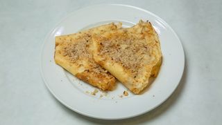 Slatke palačinke sa medom