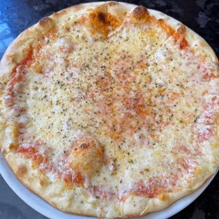 Pizza Margherita