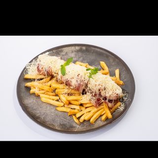 Rolovana piletina 550 gr