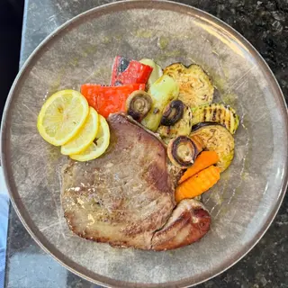 Tuna steak 600 gr