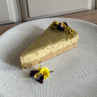 Pistaći cheese cake