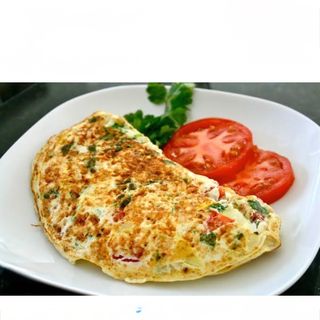 Omlet sa povrćem 300 gr