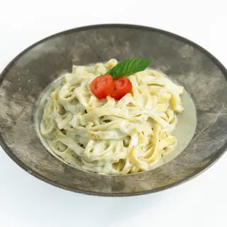 Tagliatelle sa tikvicama i gamborima 450 gr