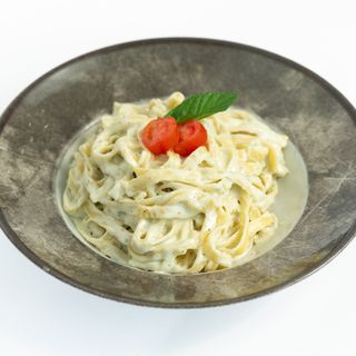 Tagliatelle sa tikvicama i gamborima 450 gr