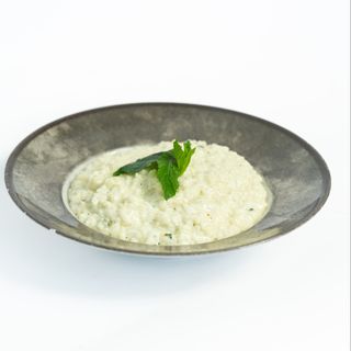 Risotto sa četiri vrste sira 500 gr