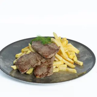 Teletina na žaru 450 gr
