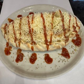Pizza Calzone
