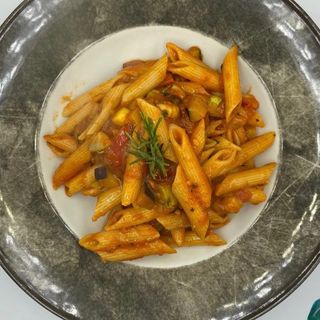 Pašta Aglio Oglio