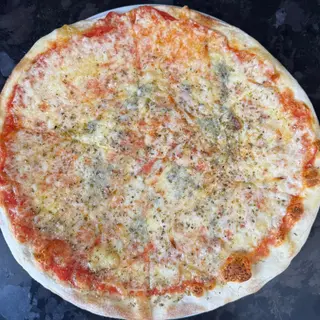 Pizza Quattro Formaggi