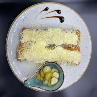 Slane palačinke sa šunkom i šampinjonima 450 gr