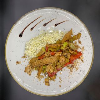 Piletina Azijska 450 gr