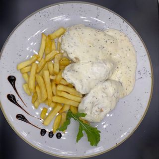 Piletina Quattro Formaggi 450 gr