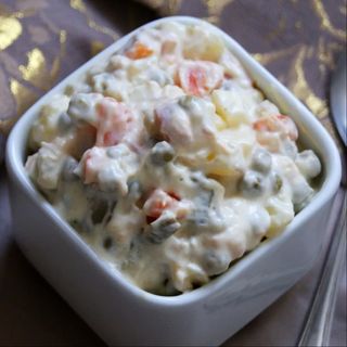 Ruska salata