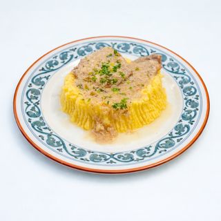 LOVAČKE ŠNICLE, DOMAĆI PIRE