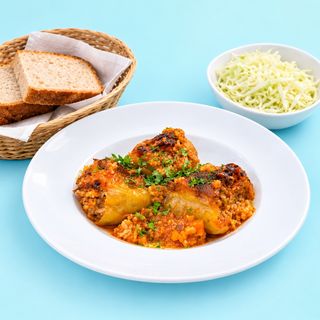 Punjene paprike
