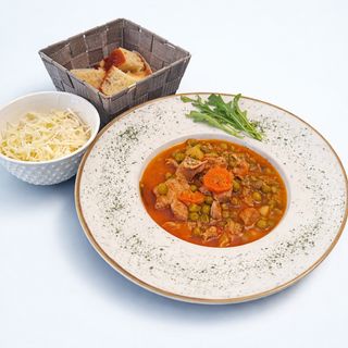 GRAŠAK SA PILETINOM