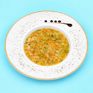 Pileća čorba