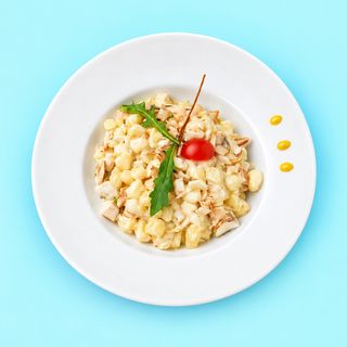Njoke alfredo