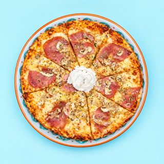 Me gusta pizza