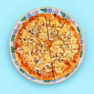 Funghi pizza