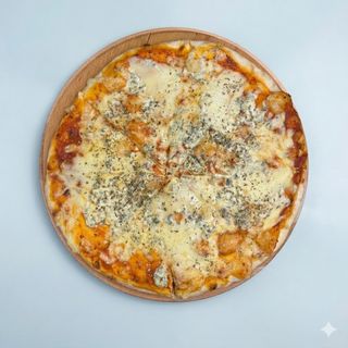 PIZZA QUATTRO FORMAGGI