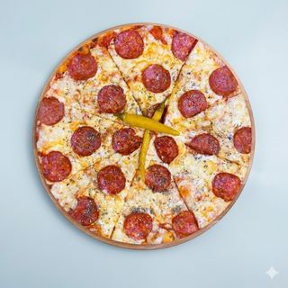 PIZZA PEPERONI