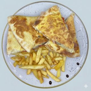 TUNA PIKANT SENDVIČ