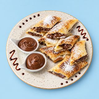 Kiflice sa nutellom