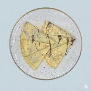 PALAČINKE SA EUROKREMOM I PLAZMOM 2KOM