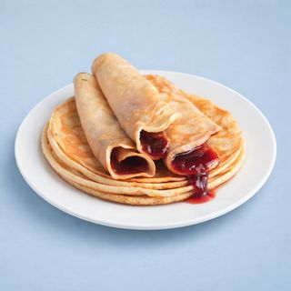 PALAČINKE SA DŽEMOM 2KOM