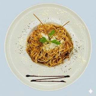 ALLA BOLOGNESE SPAGHETTI