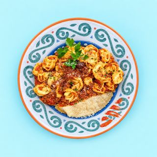 Tortellini bolognese