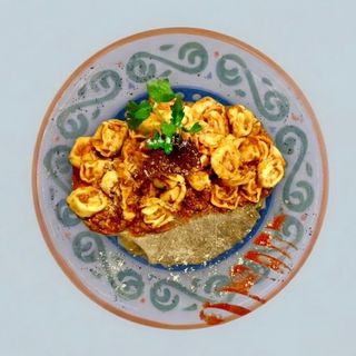 TORTELLINI BOLOGNESE