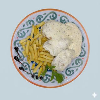 PILETINA QUATTRO FORMAGGI