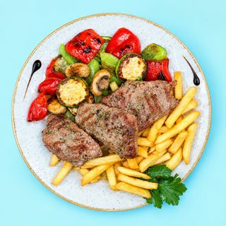 Grill teletina