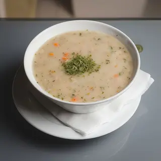 Teleća čorba