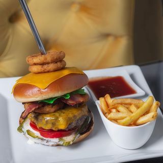 Specijal Burger + sok