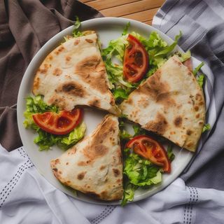 Piadina Prosciutto