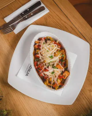 Pollo Roso