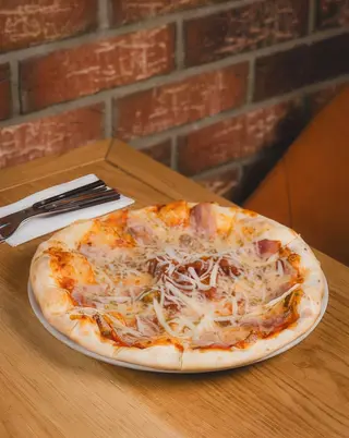 Pizza Sicilia