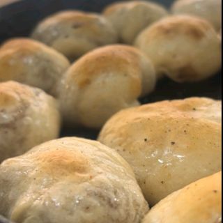 Zalogaj sa mesom 25 gr