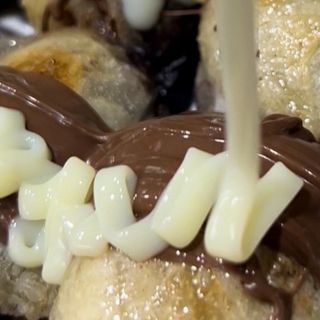 Preliveni zalogaj sa ekstra Nutellom 10kom / 250g