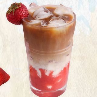 Ledeni oblak late od jagoda